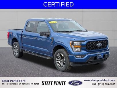 Certified 2023 Ford F150 XL w/ STX Appearance Package
