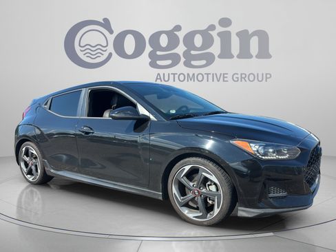 Used 2019 Hyundai Veloster Turbo FWD image 7