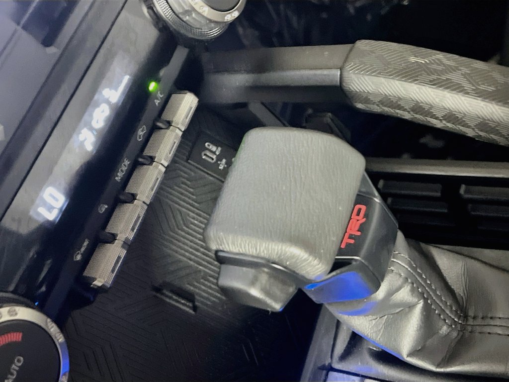 Used 2026 Toyota Tacoma TRD Sport RWD image 21
