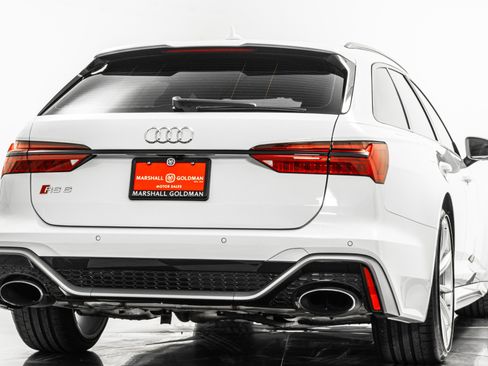 Used 2025 Audi RS 6 performance AWD/4WD image 9