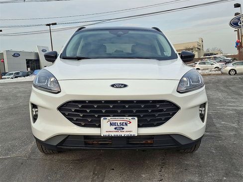 Certified 2022 Ford Escape SEL w/ SEL Stealth AWD Package image 29
