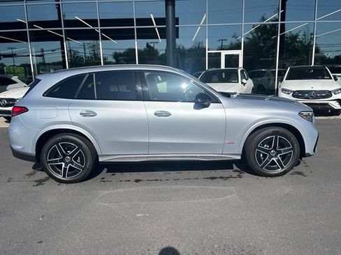 Certified 2024 Mercedes-Benz GLC 300 4MATIC image 11