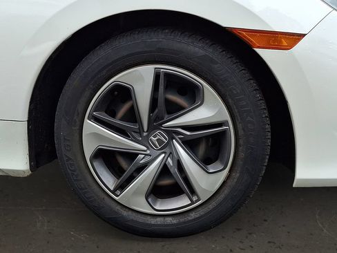 Used 2020 Honda Civic LX image 9