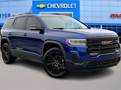 Used 2023 GMC Acadia SLE w/ Driver Convenience Package