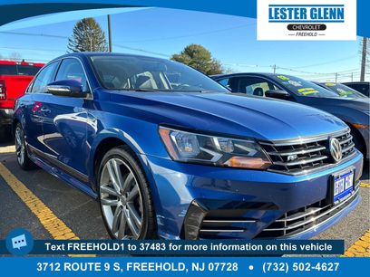 Used 2017 Volkswagen Passat 1.8T R-Line