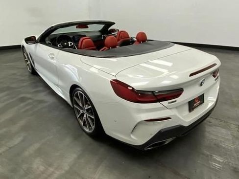 Used 2019 BMW M850i xDrive Convertible AWD/4WD image 5