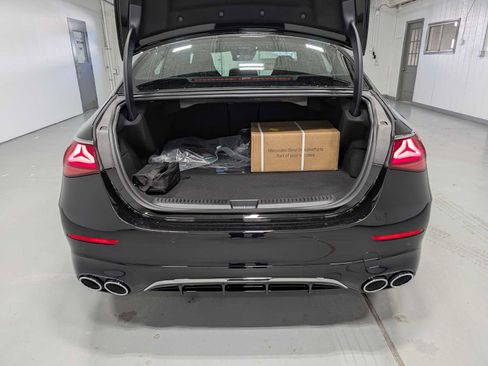 New 2026 Mercedes-Benz E 53 AMG e 4MATIC Sedan image 20