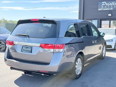 Used 2016 Honda Odyssey EX-L image 5