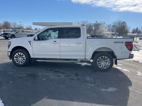 New 2025 Ford F150 Lariat w/ Equipment Group 502A High image 6