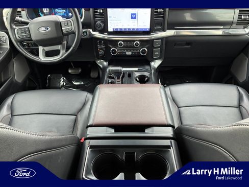 Used 2022 Ford F150 Lariat w/ Equipment Group 502A High image 15