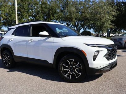 Used 2024 Chevrolet TrailBlazer ACTIV w/ Driver Confidence Package