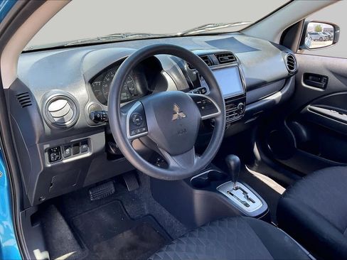 Used 2024 Mitsubishi Mirage ES FWD image 16