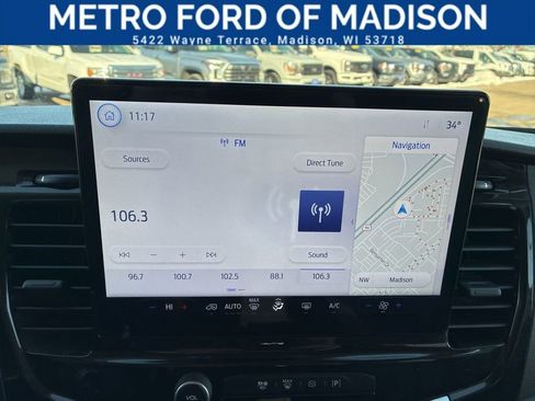 Used 2024 Ford Transit 350 XLT image 18