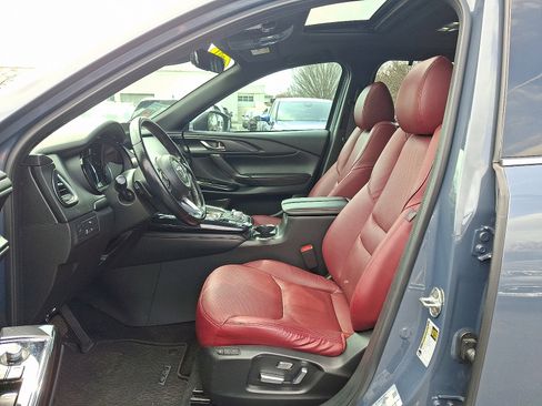 Used 2021 MAZDA CX-9 Carbon Edition AWD/4WD image 13