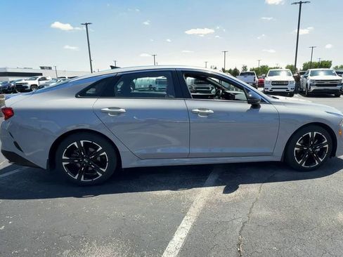 Used 2021 Kia K5 GT-Line AWD/4WD image 9