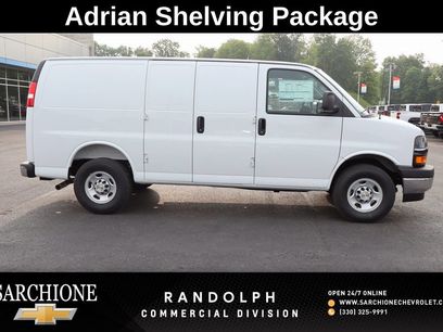 New 2025 Chevrolet Express 2500 w/ Driver Convenience Package