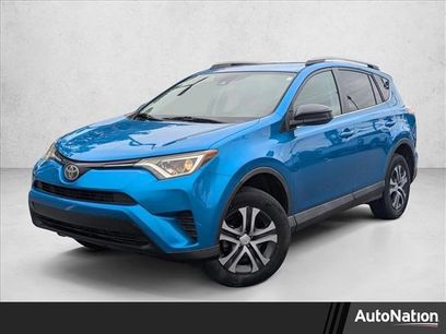 Used 2017 Toyota RAV4 LE