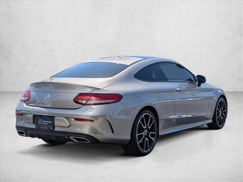 Used 2023 Mercedes-Benz C 300 Coupe image 5