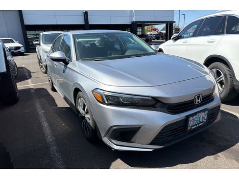 Used 2023 Honda Civic EX image 2