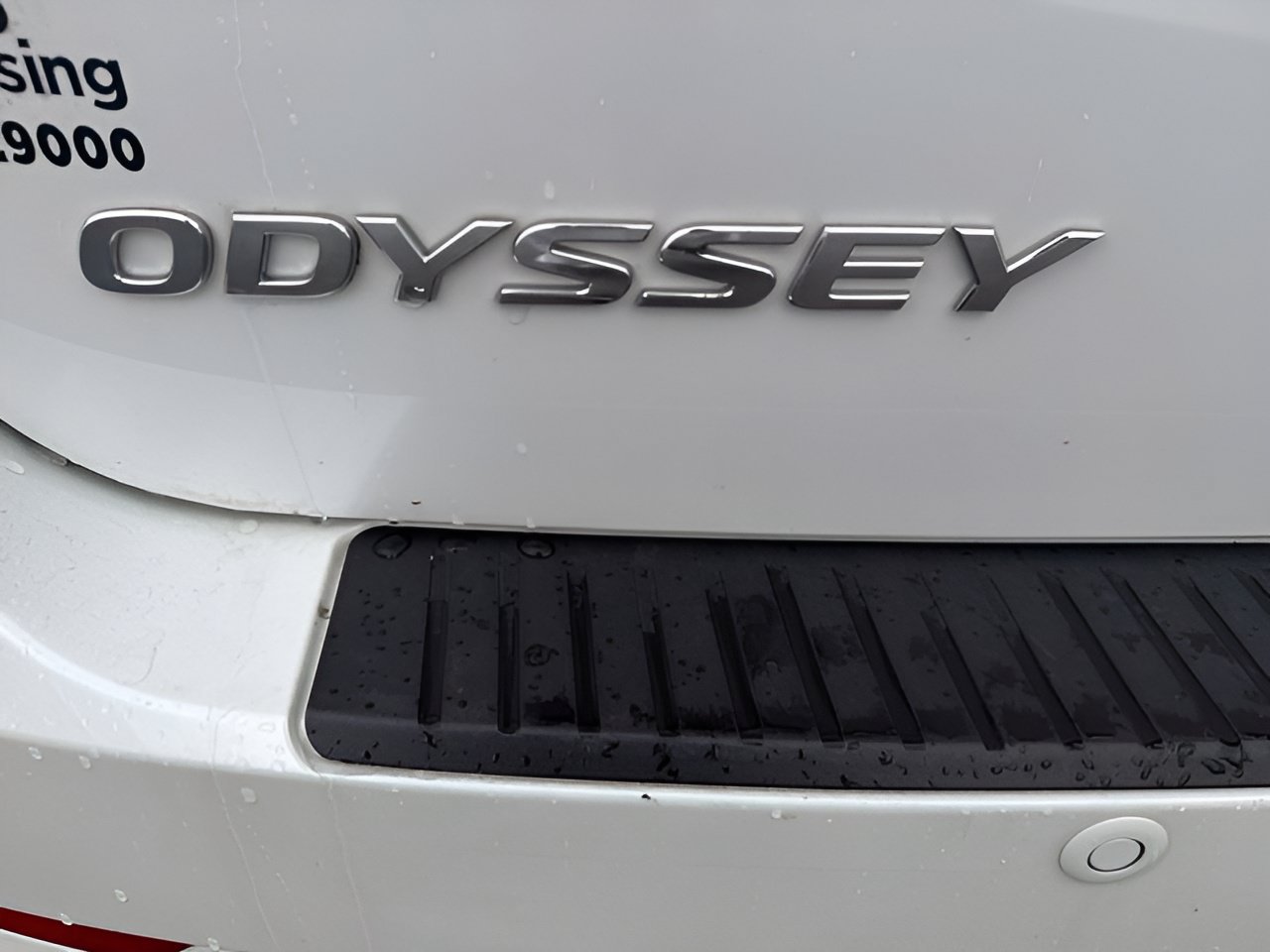 Used 2024 Honda Odyssey Touring image 14