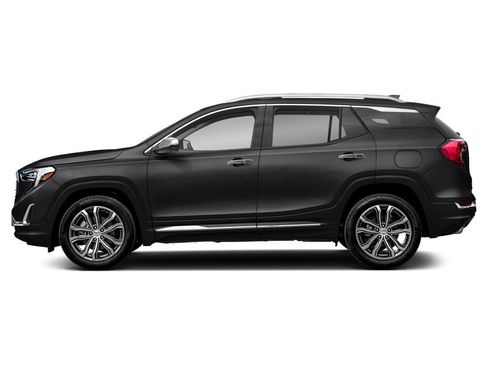 Used 2018 GMC Terrain Denali AWD/4WD image 3