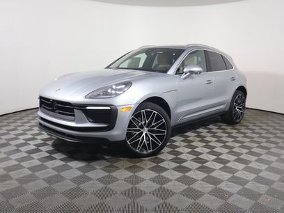 Used 2025 Porsche Macan