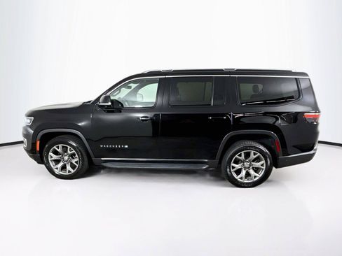 Used 2022 Jeep Wagoneer Series I w/ Convenience Group I RWD image 2