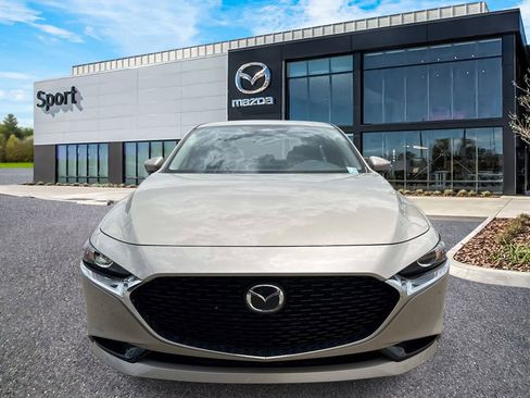 New 2026 MAZDA MAZDA3 2.5 S Sedan w/ Preferred Pkg FWD image 10