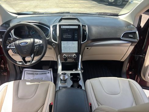 Used 2021 Ford Edge Titanium FWD image 20