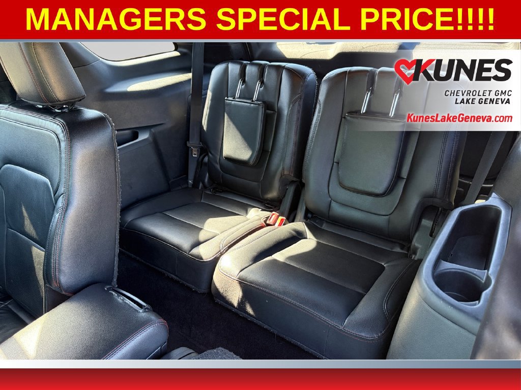 Used 2016 Ford Explorer Sport AWD/4WD image 36