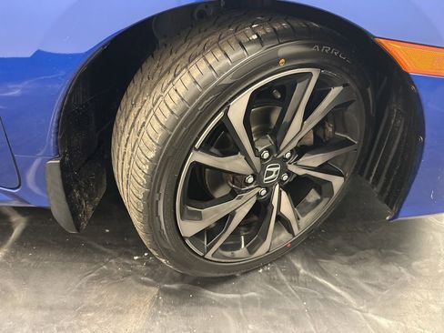 Used 2019 Honda Civic Sport image 31