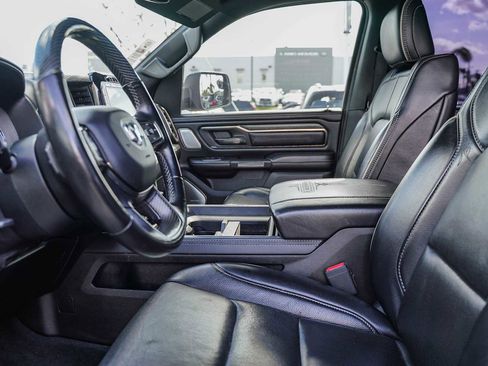Used 2021 RAM 1500 Limited w/ Night Edition image 17
