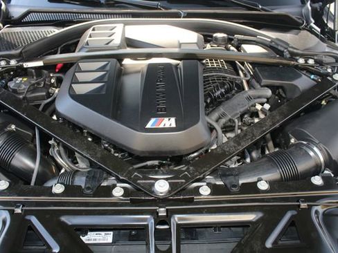 Used 2025 BMW M3 w/ Executive Package image 3