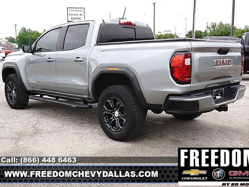 Certified 2023 GMC Canyon Elevation w/ Elevation Premium Package RWD image 6