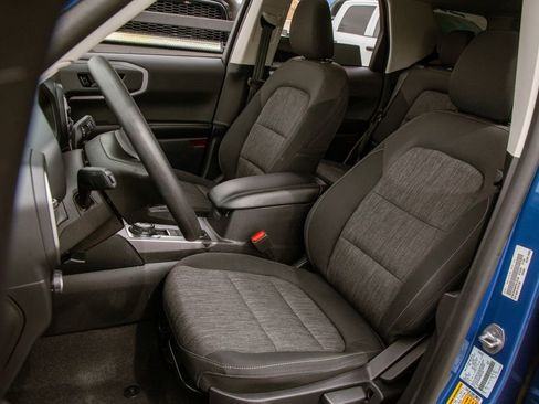 Used 2023 Ford Bronco Sport Big Bend image 12