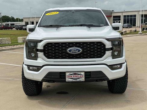 Used 2023 Ford F150 XL w/ STX Appearance Package AWD/4WD image 8