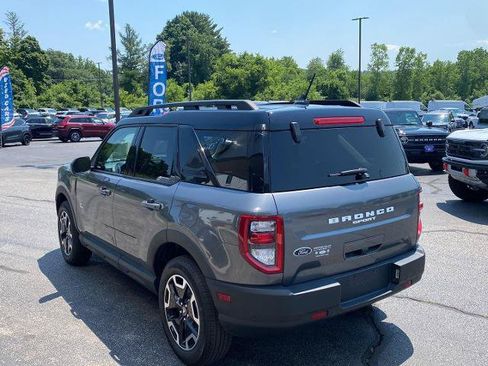 Certified 2024 Ford Bronco Sport Outer Banks w/ Tech Package AWD/4WD image 5