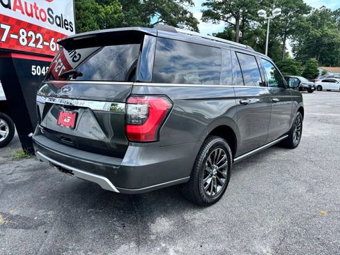 Used 2020 Ford Expedition Max Limited RWD image 3