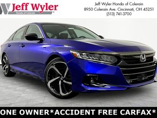 Certified 2022 Honda Accord Sport Special Edition video 1