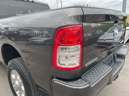 Used 2021 RAM 2500 Big Horn w/ Level 1 Equipment Group image 12