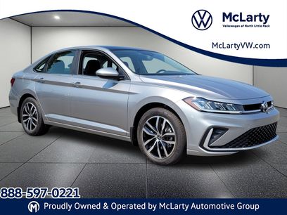New 2025 Volkswagen Jetta SE