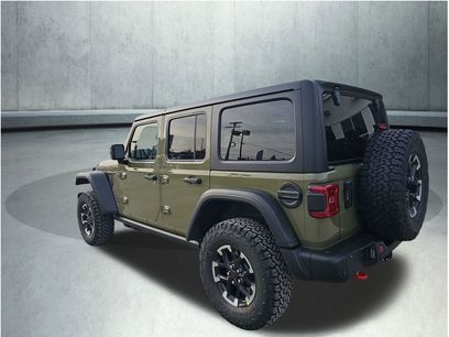 New 2026 Jeep Wrangler Unlimited Rubicon w/ Safety Group