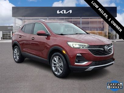 Used 2022 Buick Encore GX Essence w/ Experience Buick Package
