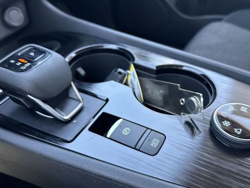 New 2026 Nissan Rogue SV AWD/4WD image 13