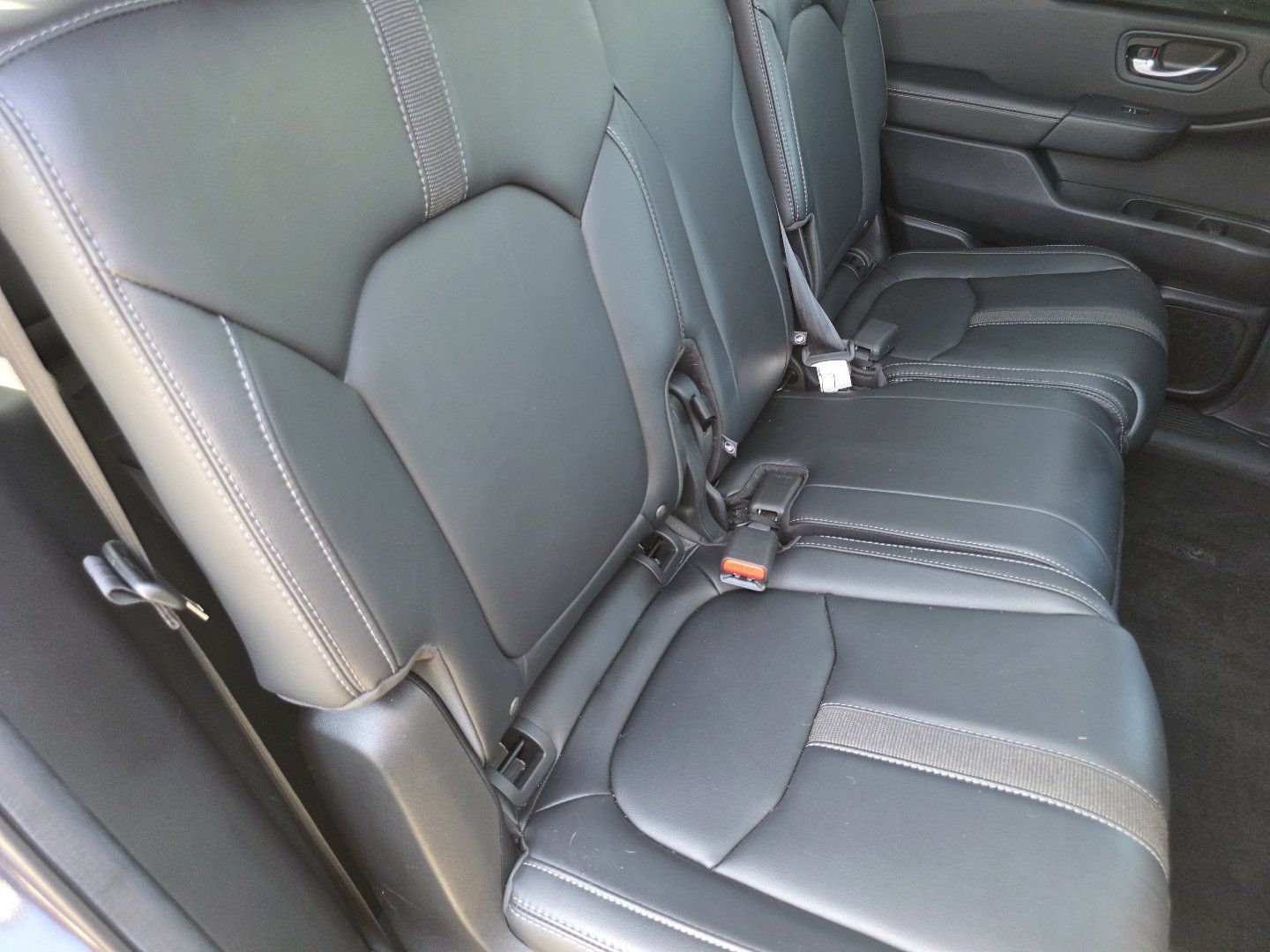 Certified 2025 Honda Pilot Touring image 21