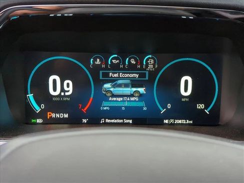 Used 2023 Ford F150 Lariat RWD image 10