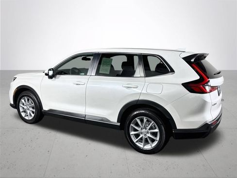 Used 2026 Honda CR-V EX image 8