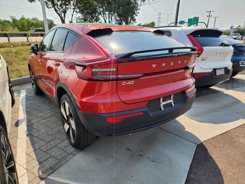 Used 2023 Volvo C40 P8 Recharge Ultimate w/ Protection Package Premier AWD/4WD image 8