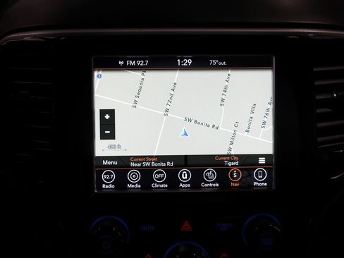 Used 2018 Jeep Grand Cherokee Trackhawk AWD/4WD image 20