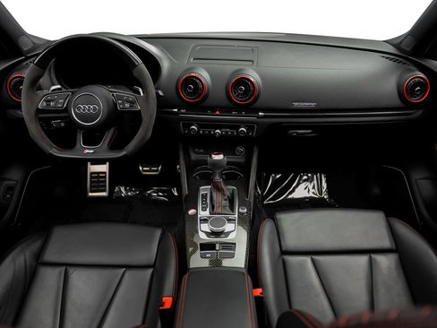 Used 2020 Audi RS 3 w/ Navigation Package AWD/4WD image 43